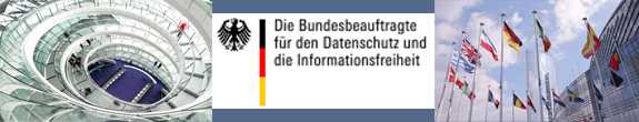 Die Bundesdatenschutzbeauftragte für den Datenschutz und die Informationsfreiheit