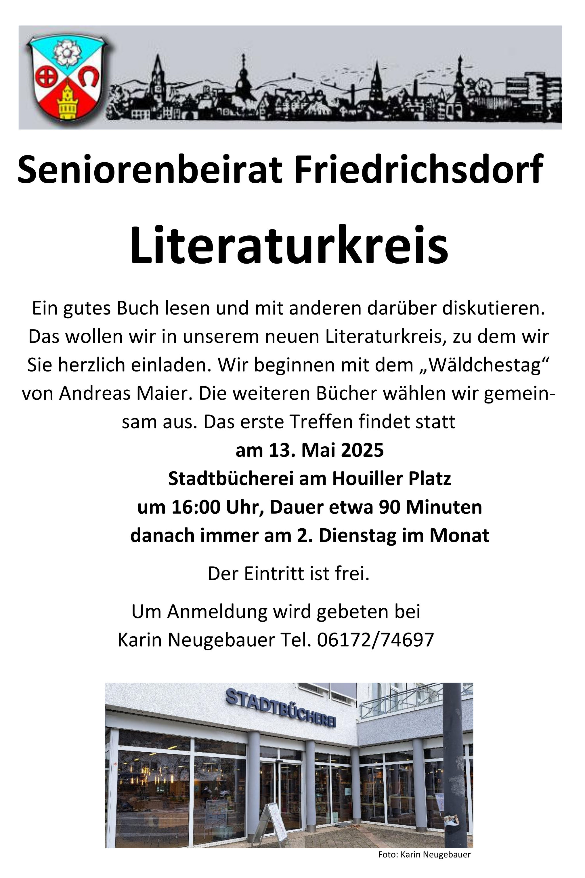 Literaturkreis
