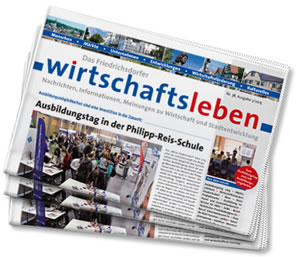 Wirtschaftsleben September 2015