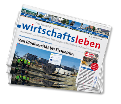 Das Friedrichsdorfer Wirtschaftsleben November 2019