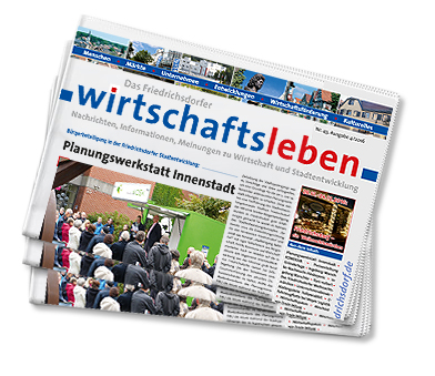 Das Friedrichsdorfer Wirtschaftsleben 4/2016